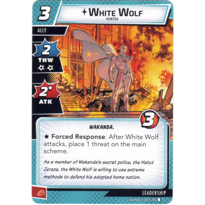 White Wolf (Hunter)