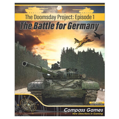 The Doomsday Project: Episode One: The Battle for Germany