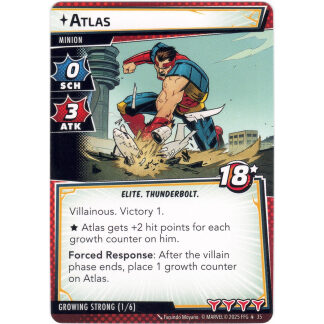 Growing Strong Encounter Set