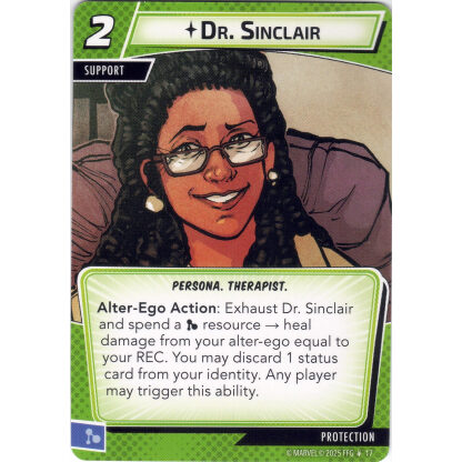 Dr. Sinclair
