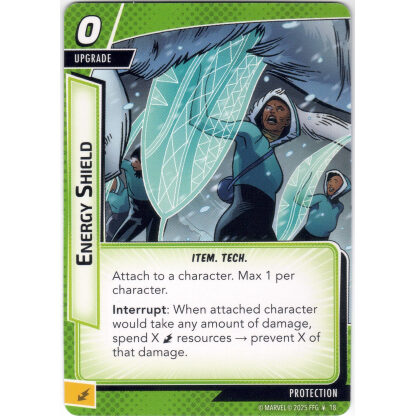 Energy Shield