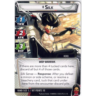 Silk Hero Set