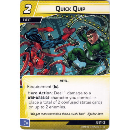 Quick Quip