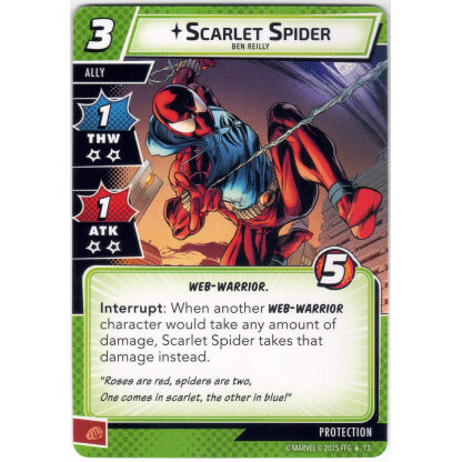 Scarlet Spider (Ben Reilly)