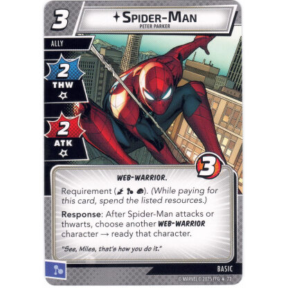 Spider-Man (Peter Parker)