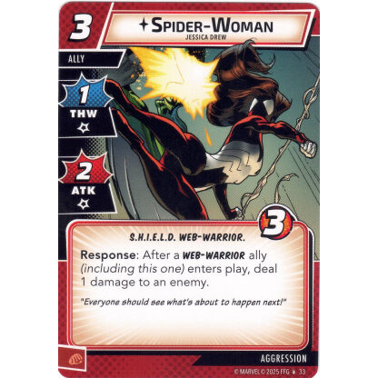 Spider-Woman (Jessica Drew)