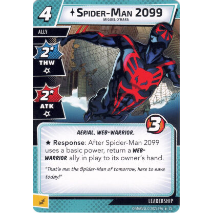 Spider-Man 2099 (Miguel O'Hara)