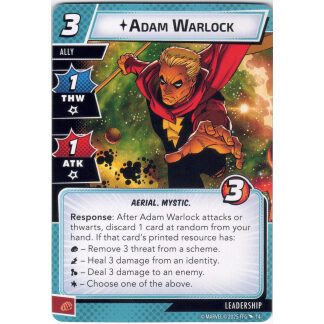 Adam Warlock