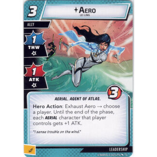 Aero (Lei Ling)