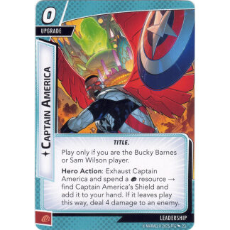 Captain America