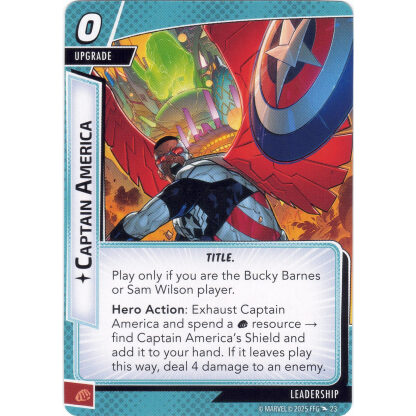 Captain America