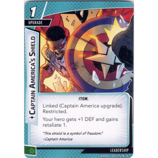 Captain America's Shield