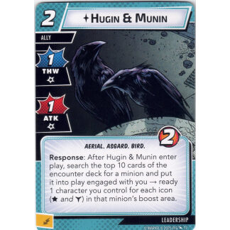 Hugin & Munin