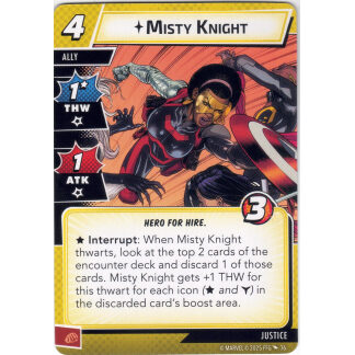 Misty Knight