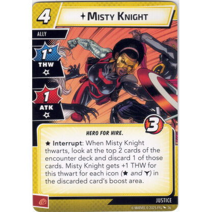 Misty Knight