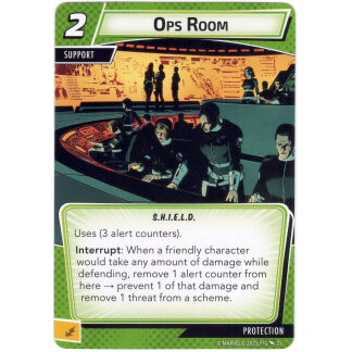 Ops Room