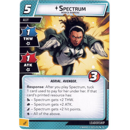 Spectrum (Monica Rambeau)