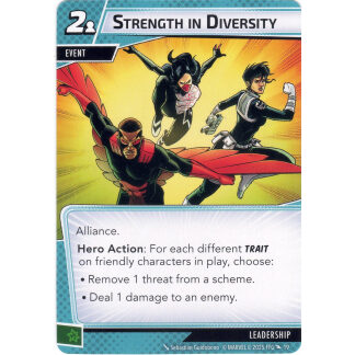 Strength in Diversity