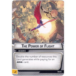 The Power of Flight