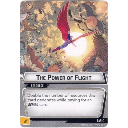 The Power of Flight