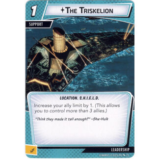 The Triskelion