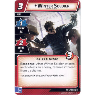 Winter Soldier (Bucky Barnes)