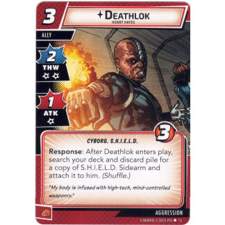 Deathlok (Henry Hayes)