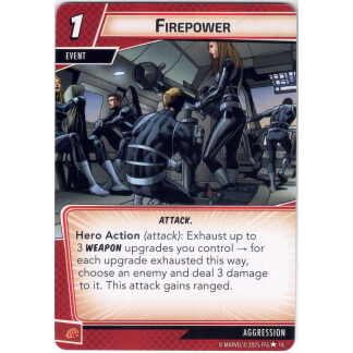 Firepower