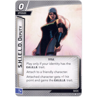SHIELD Deputy