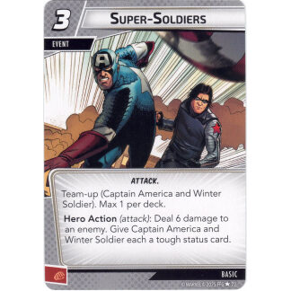Super-Soldiers