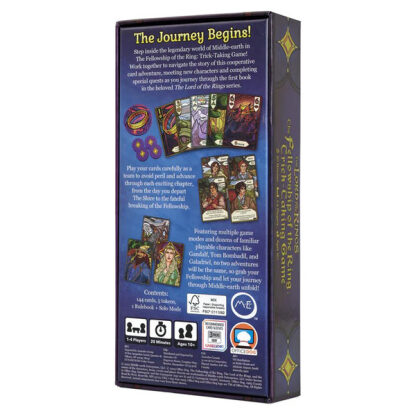 The Fellowship of the Ring: Trick-Taking Game - Image 2