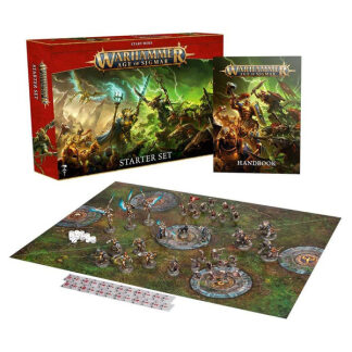 Warhammer: Age of Sigmar: Starter Set