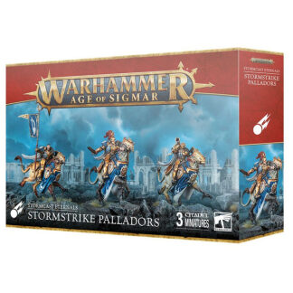 Warhammer: Age of Sigmar: Stormcast Eternals: Stormstrike Palladors