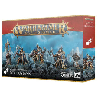 Warhammer: Age of Sigmar: Stormcast Eternals: Reclusians