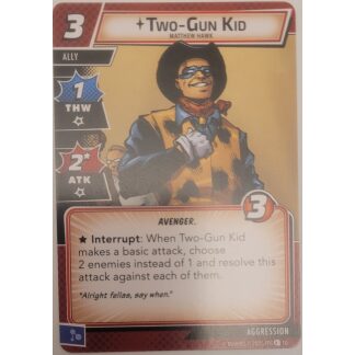 Two-Gun Kid (Matthew Hawk)
