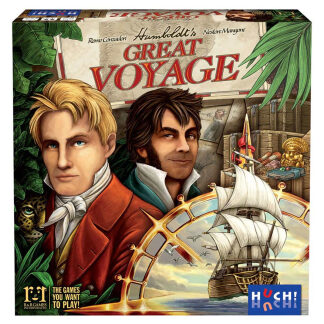 Humboldt's Great Voyage