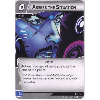 Assess the Situation