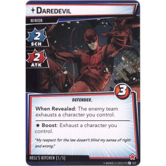 Hell's Kitchen Encounter Set