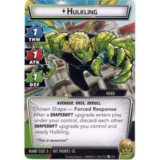 Hulkling (Teddy Altman)