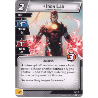Iron Lad (Nathaniel Richards)