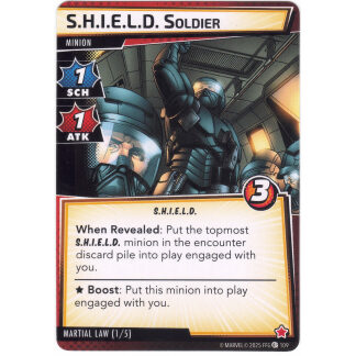 Martial Law Encounter Set