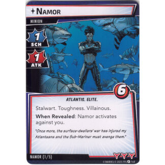 Namor Encounter Set