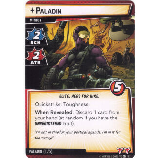 Paladin Encounter Set