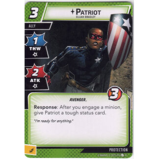 Patriot (Elijah Bradley)