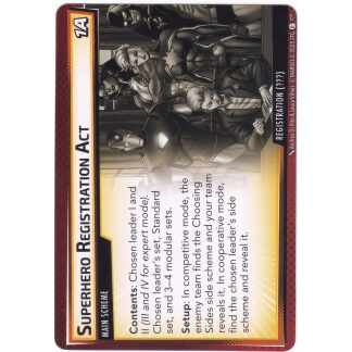 Registration Encounter Set