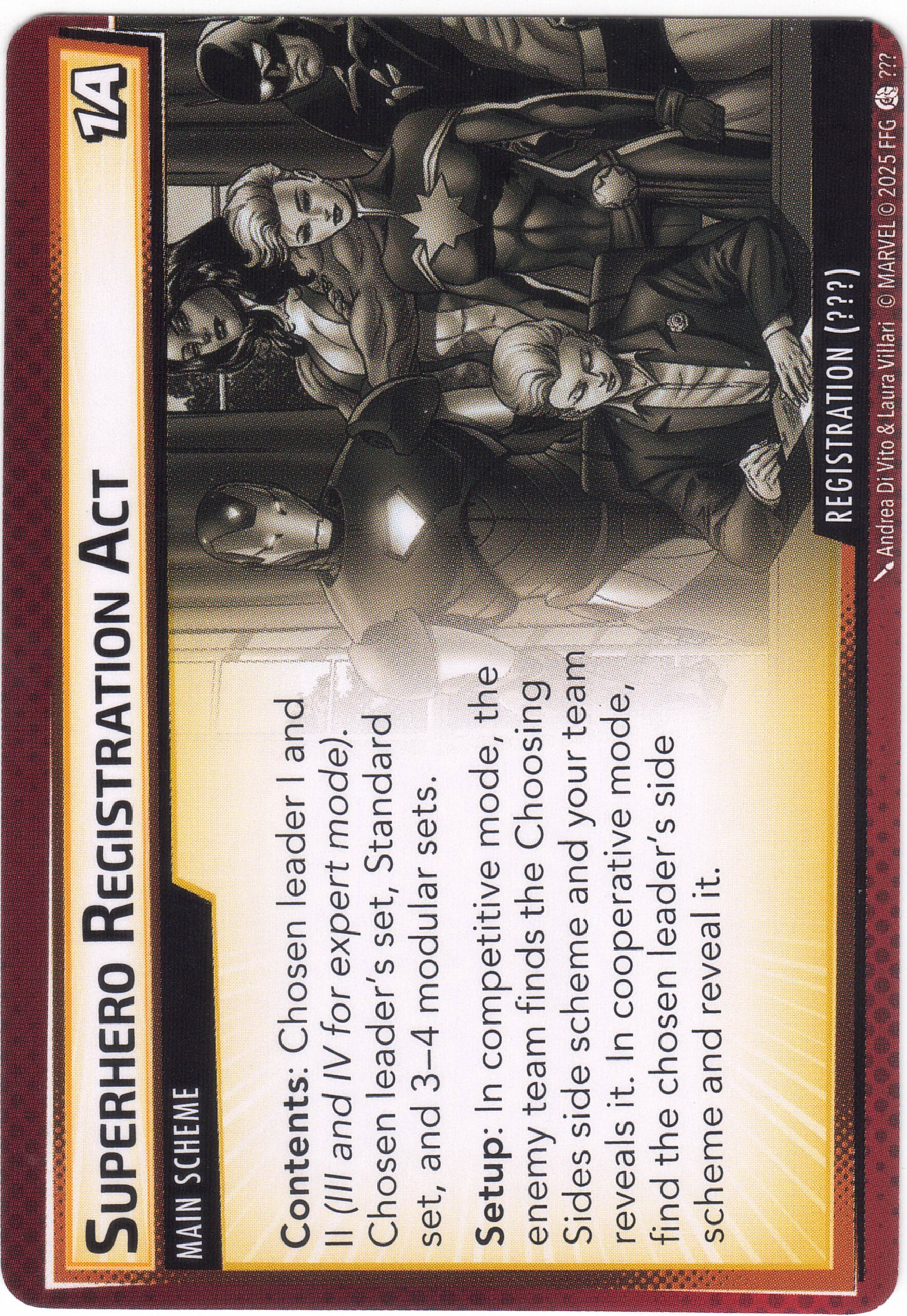 Registration Encounter Set