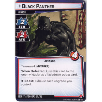 Secret Avengers Encounter Set