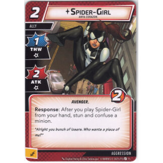 Spider-Girl (Anya Corazon)