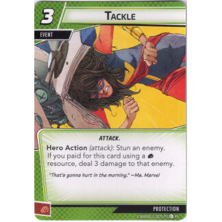 Tackle
