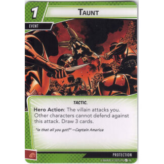 Taunt